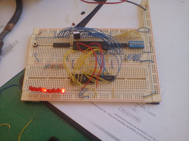 Ensamble de unMicrocontrolador