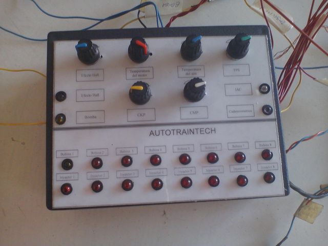 SIMULADOR (Banco de pruebas)